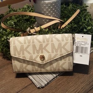 Michael Kors Phone Crossbody